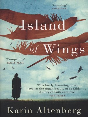 cover image of Island of wings